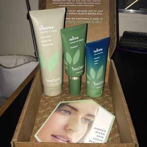 Bioclarity 60 day-Clear Skin Routine, Brand NEW